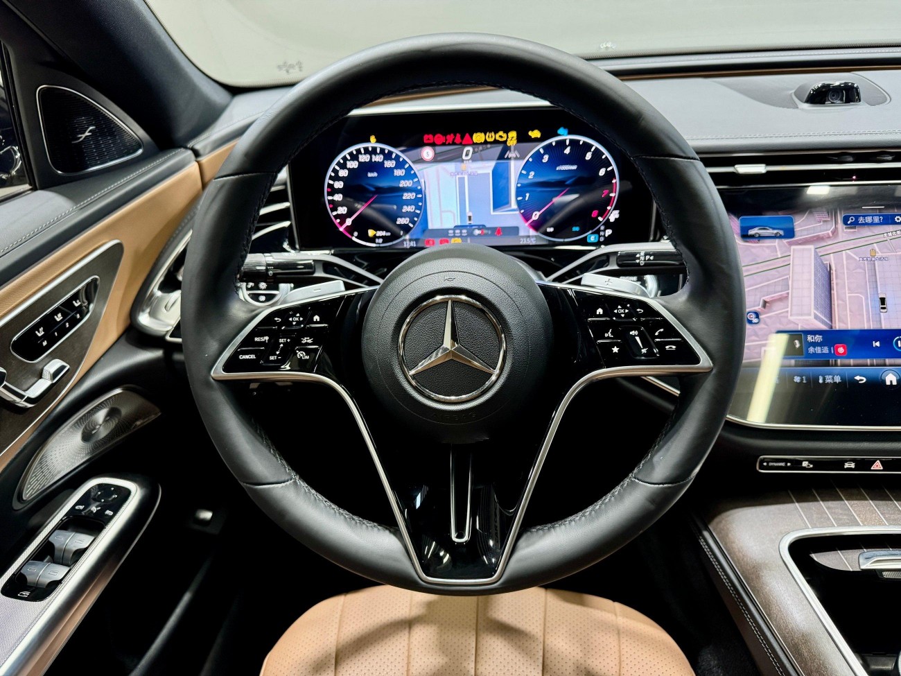 Mercedes-Benz E 300 L 2024