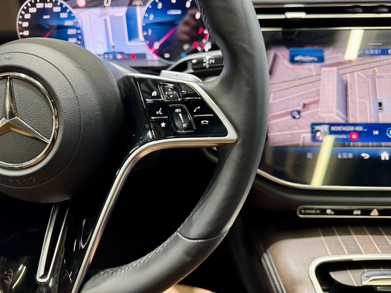 Mercedes-Benz E 300 L 2024