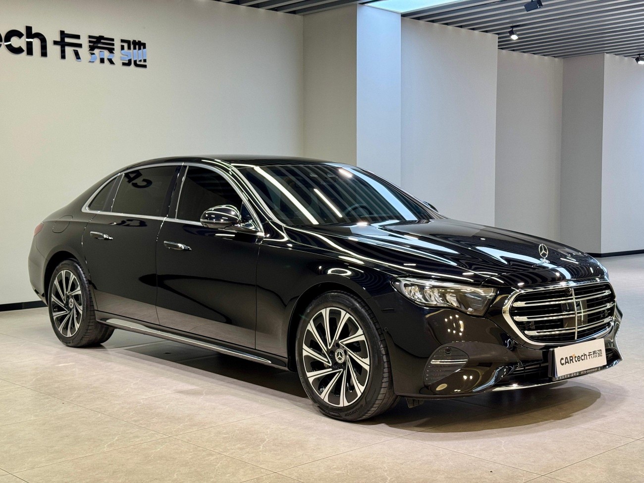 Mercedes-Benz E 300 L 2024