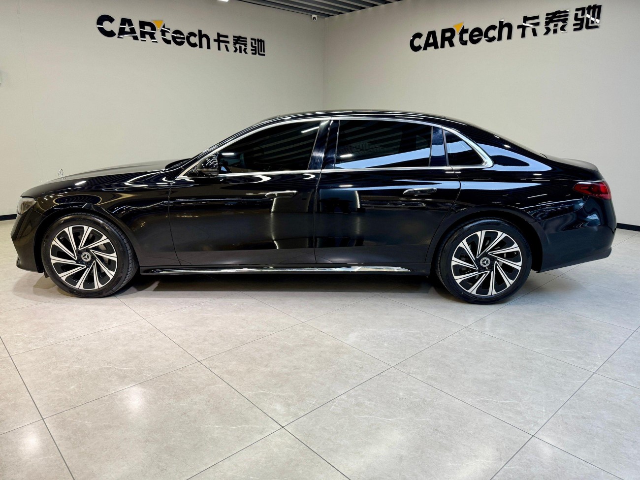 Mercedes-Benz E 300 L 2024