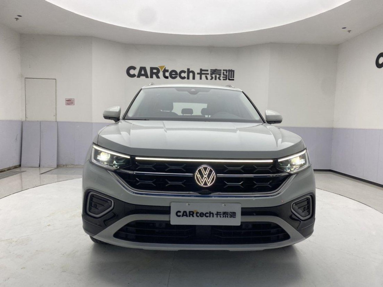Volkswagen Tayron 2024