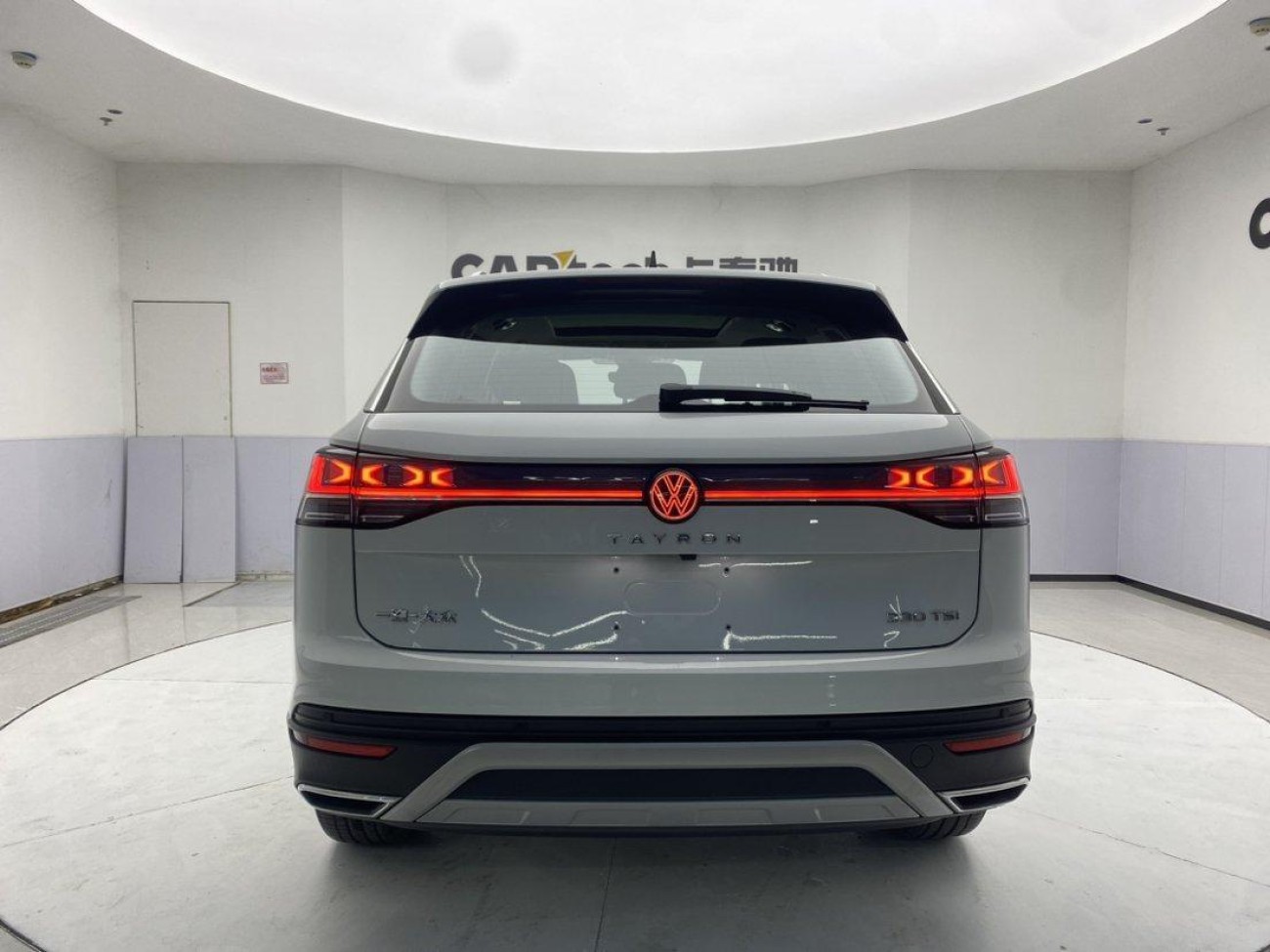 Volkswagen Tayron 2024