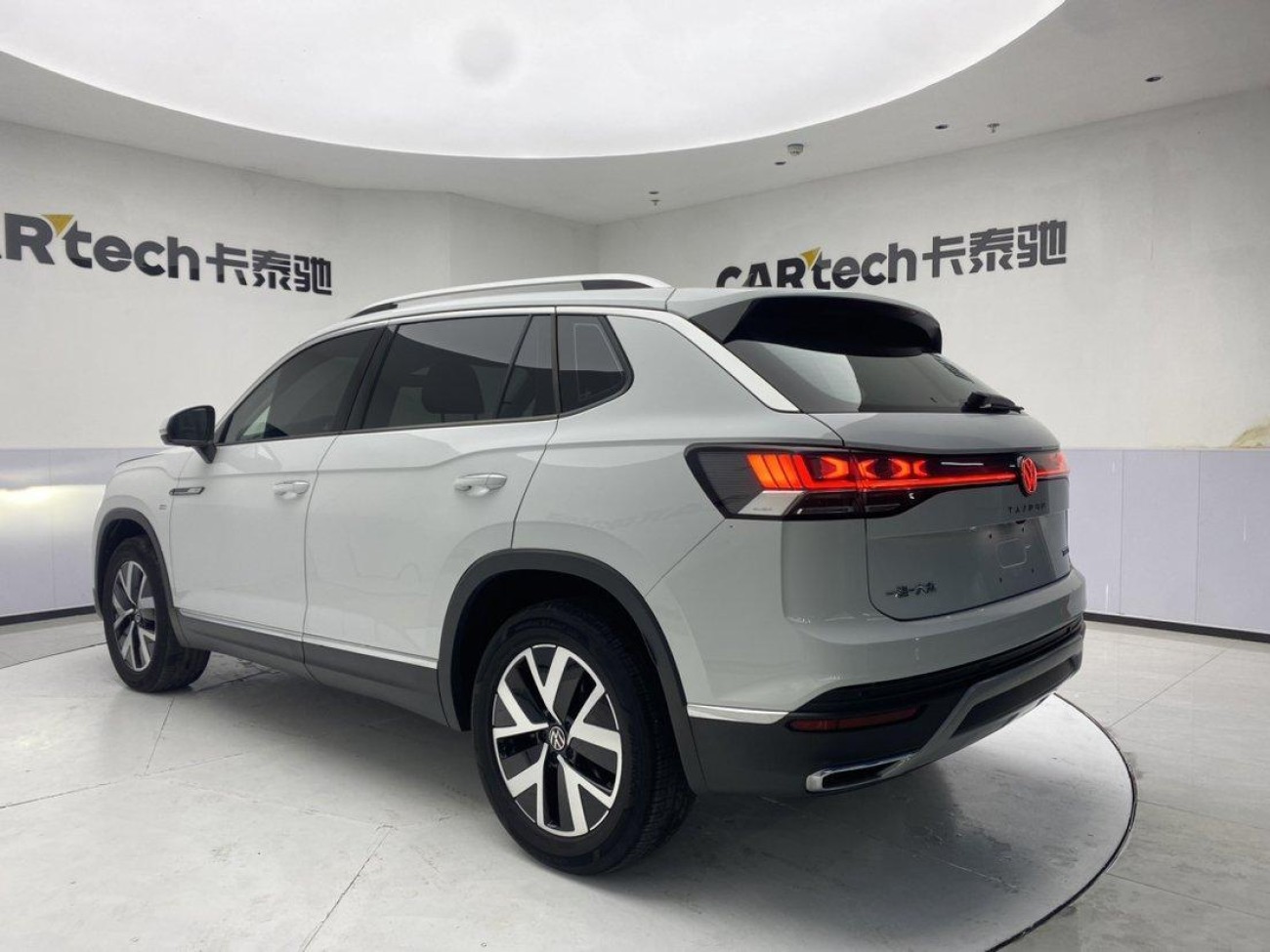 Volkswagen Tayron 2024