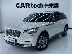 Lincoln Aviator 2021