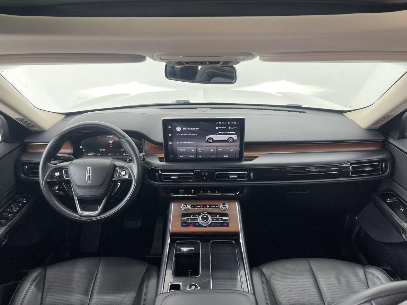 Lincoln Aviator 2024