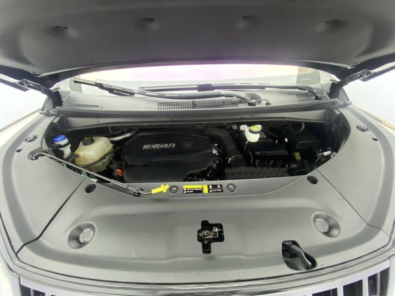 Trumpchi M8 2025