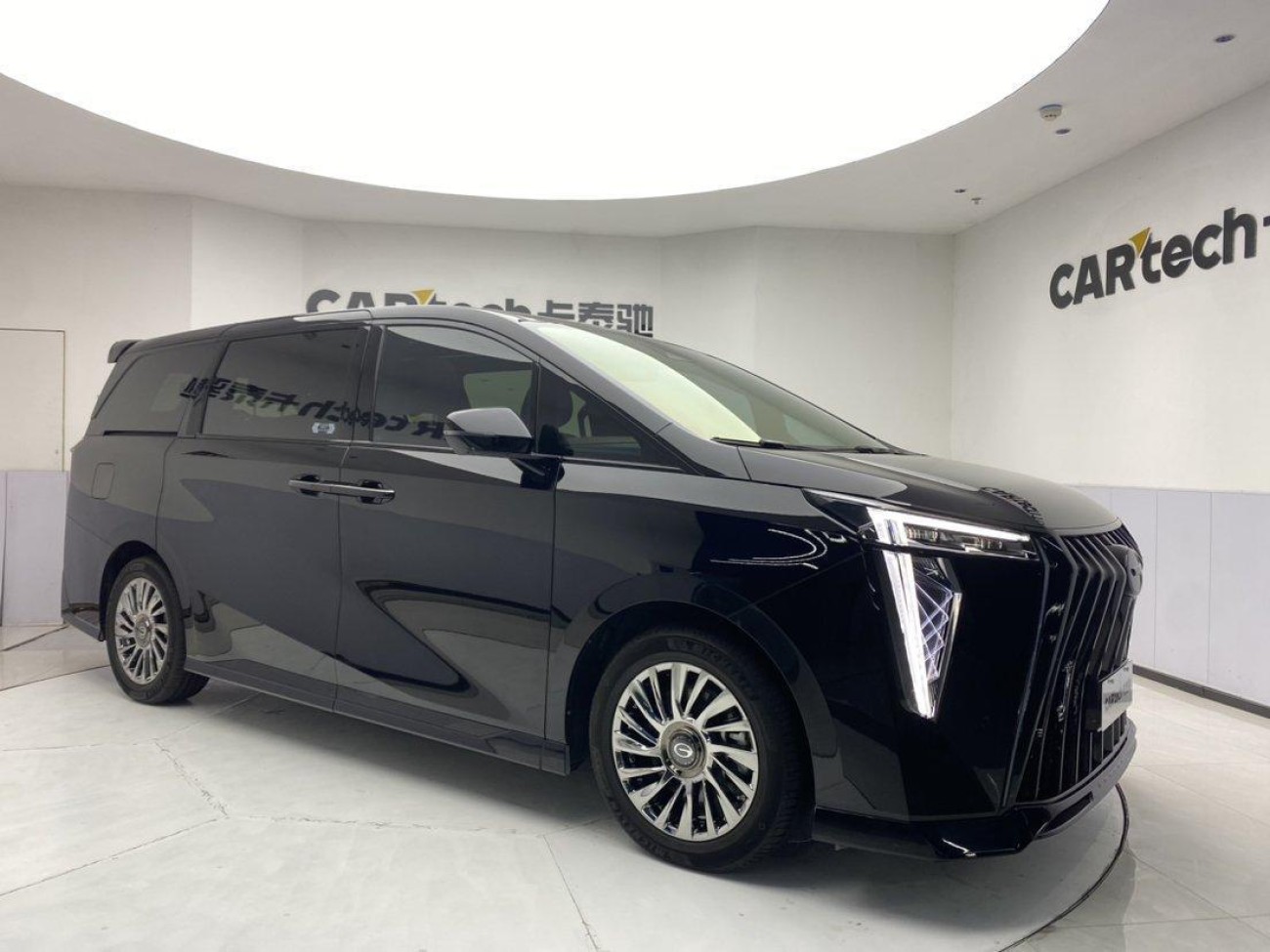 Trumpchi M8 2025