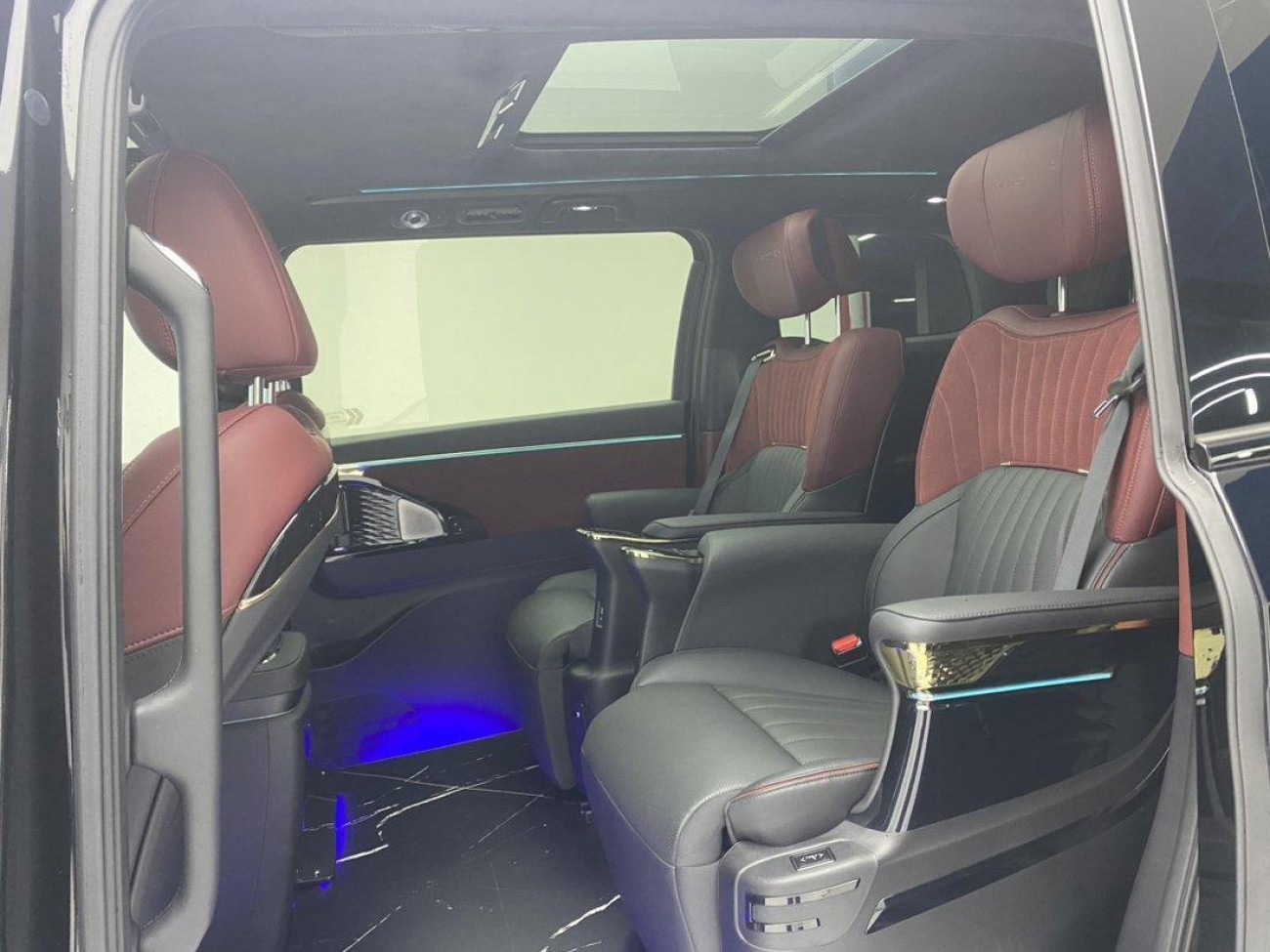 Trumpchi M8 2025
