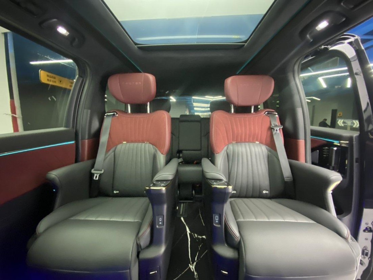 Trumpchi M8 2025