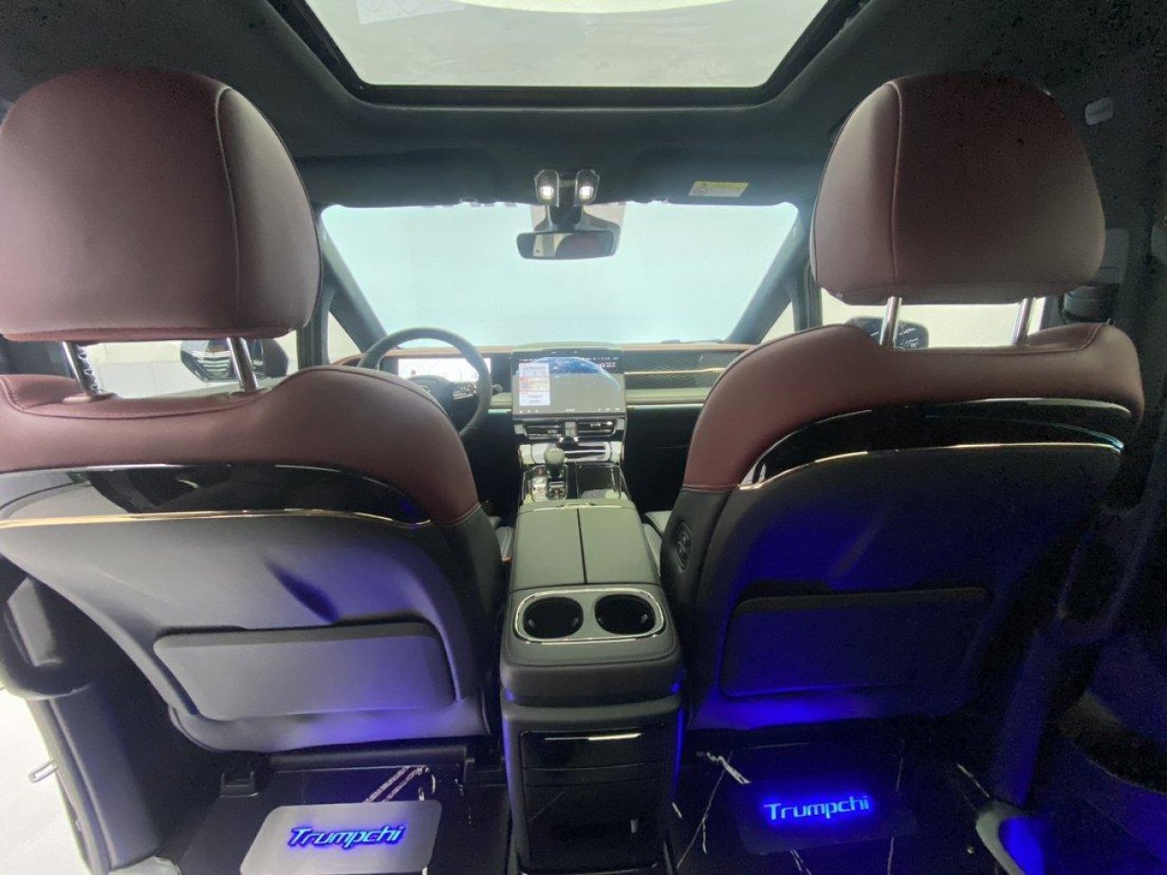 Trumpchi M8 2025