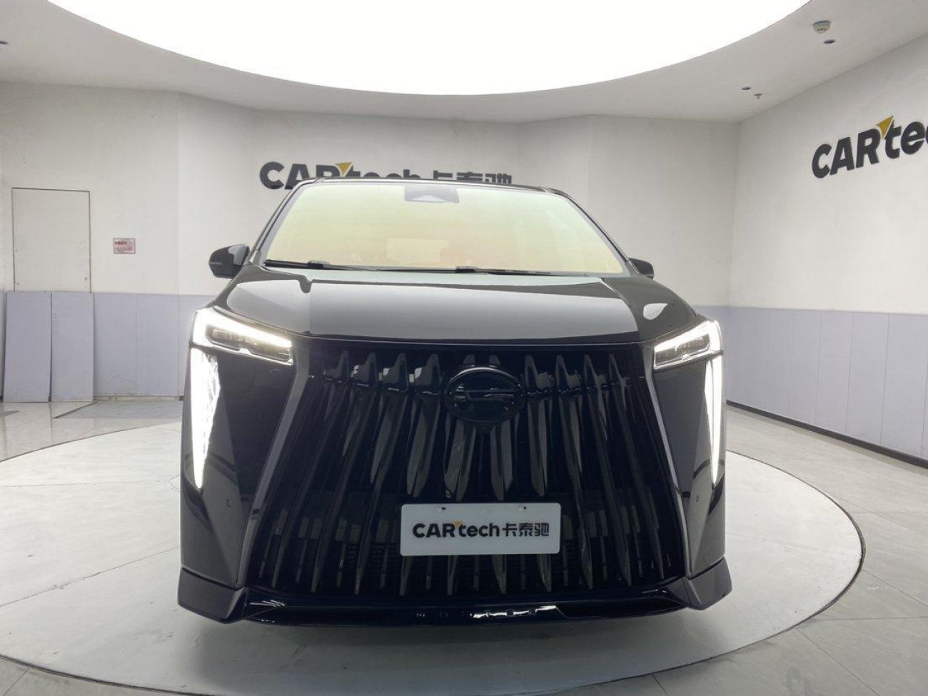 Trumpchi M8 2025