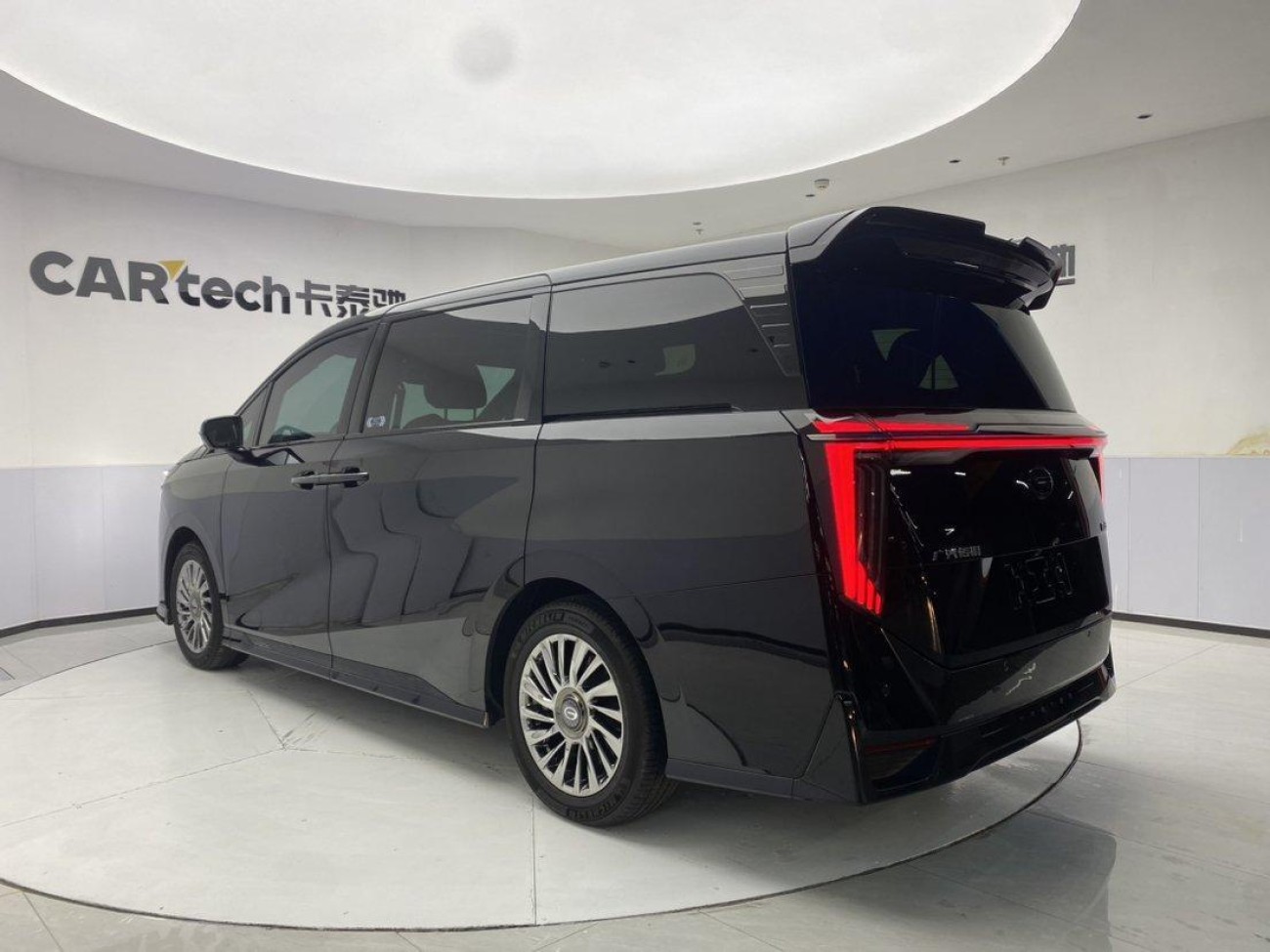 Trumpchi M8 2025