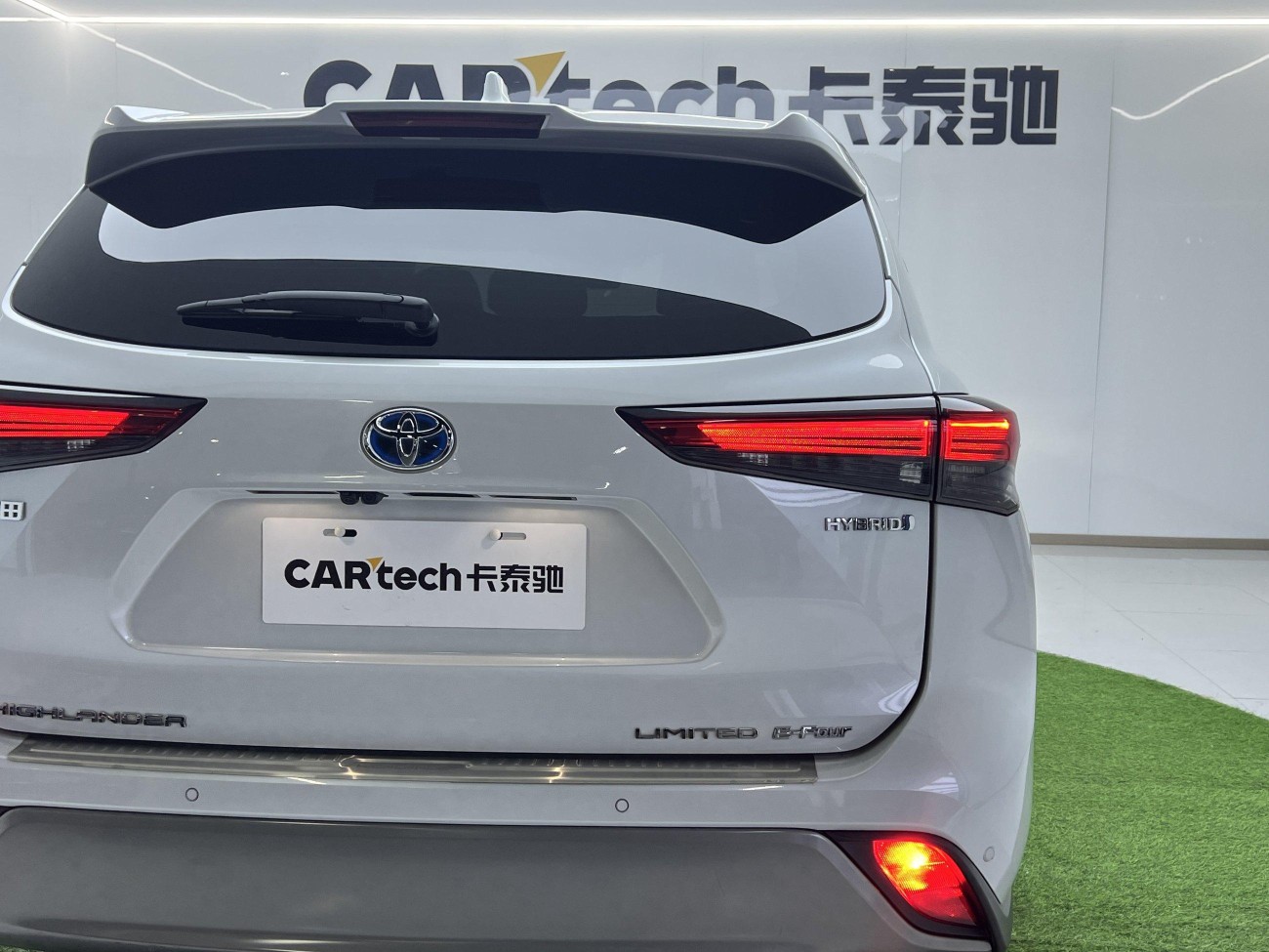 Toyota Highlander 2022