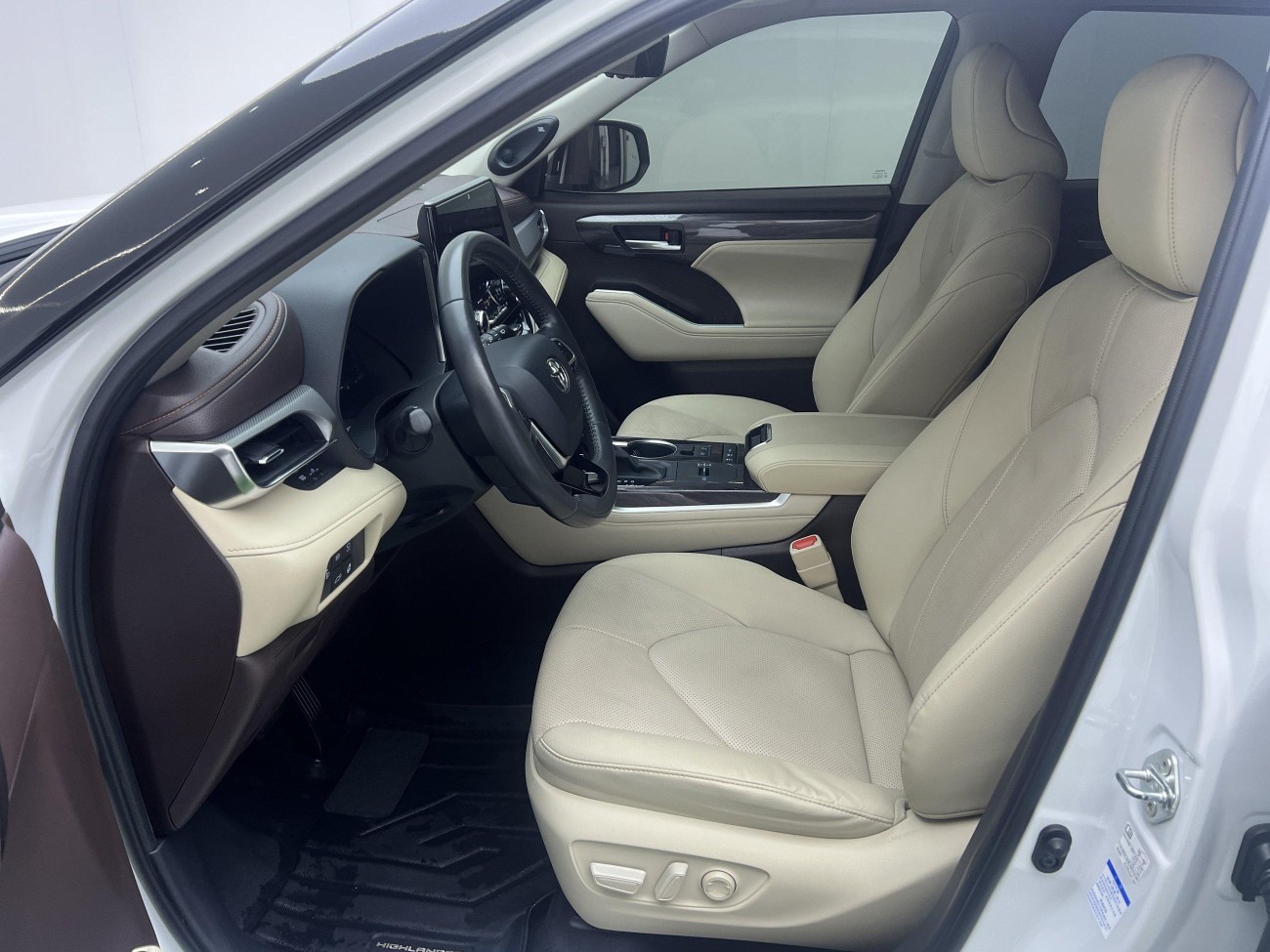 Toyota Highlander 2022