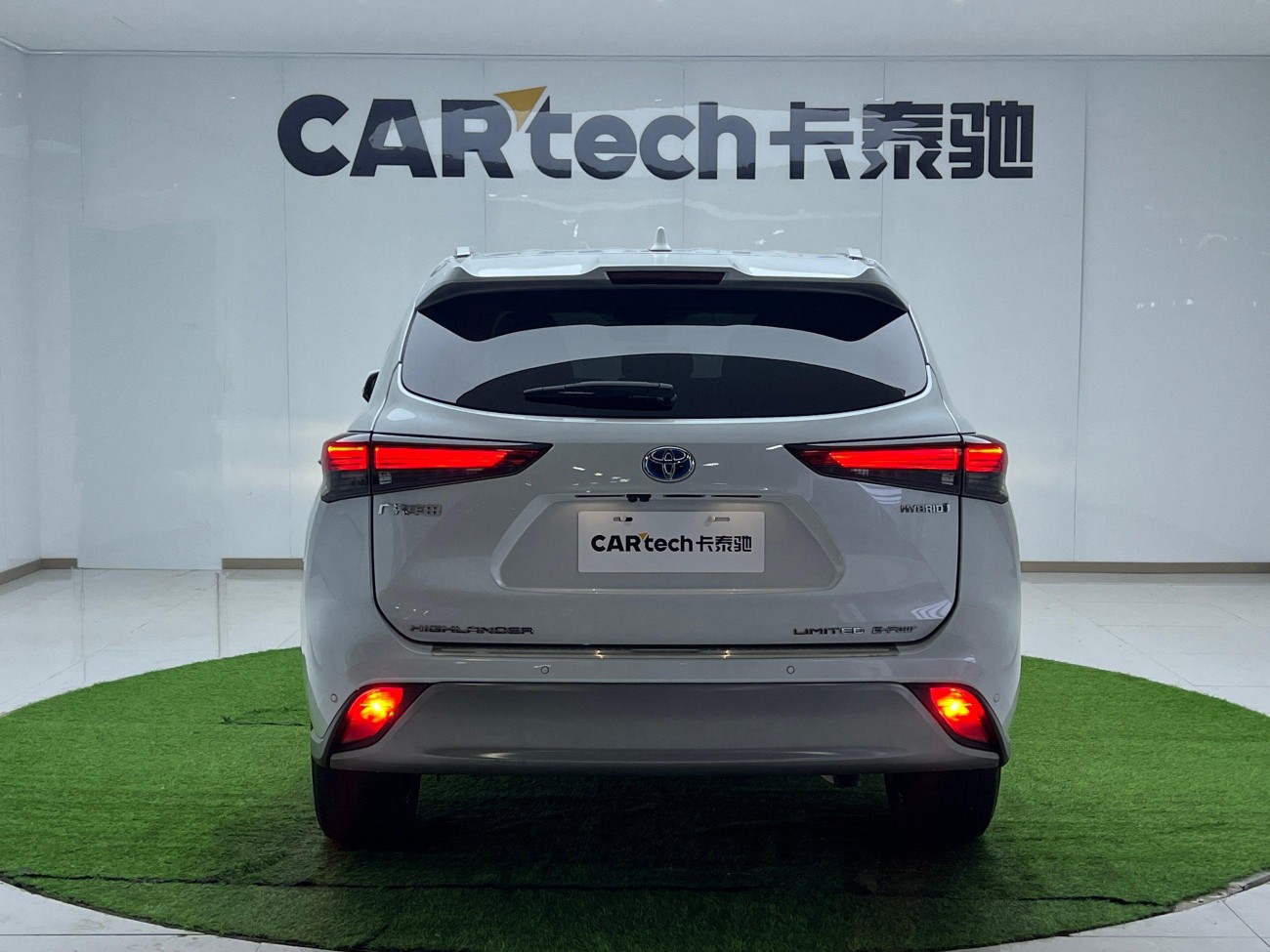 Toyota Highlander 2022