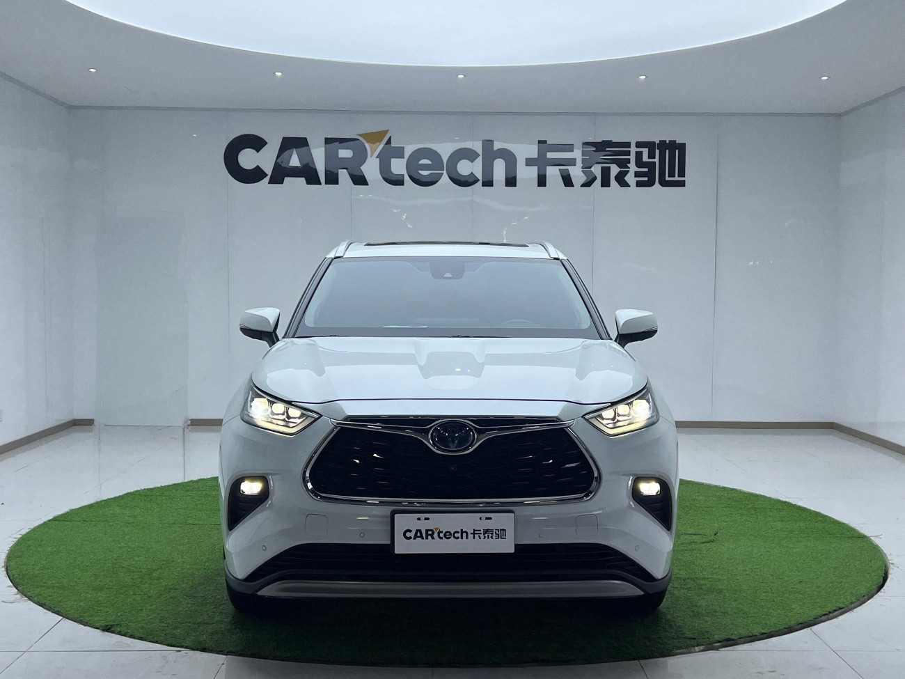 Toyota Highlander 2022