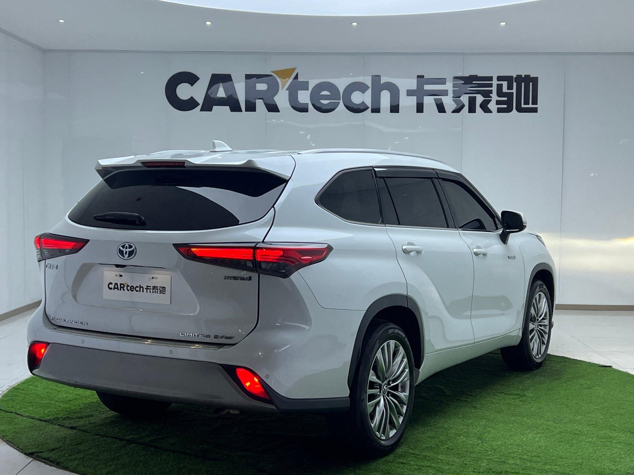 Toyota Highlander 2022