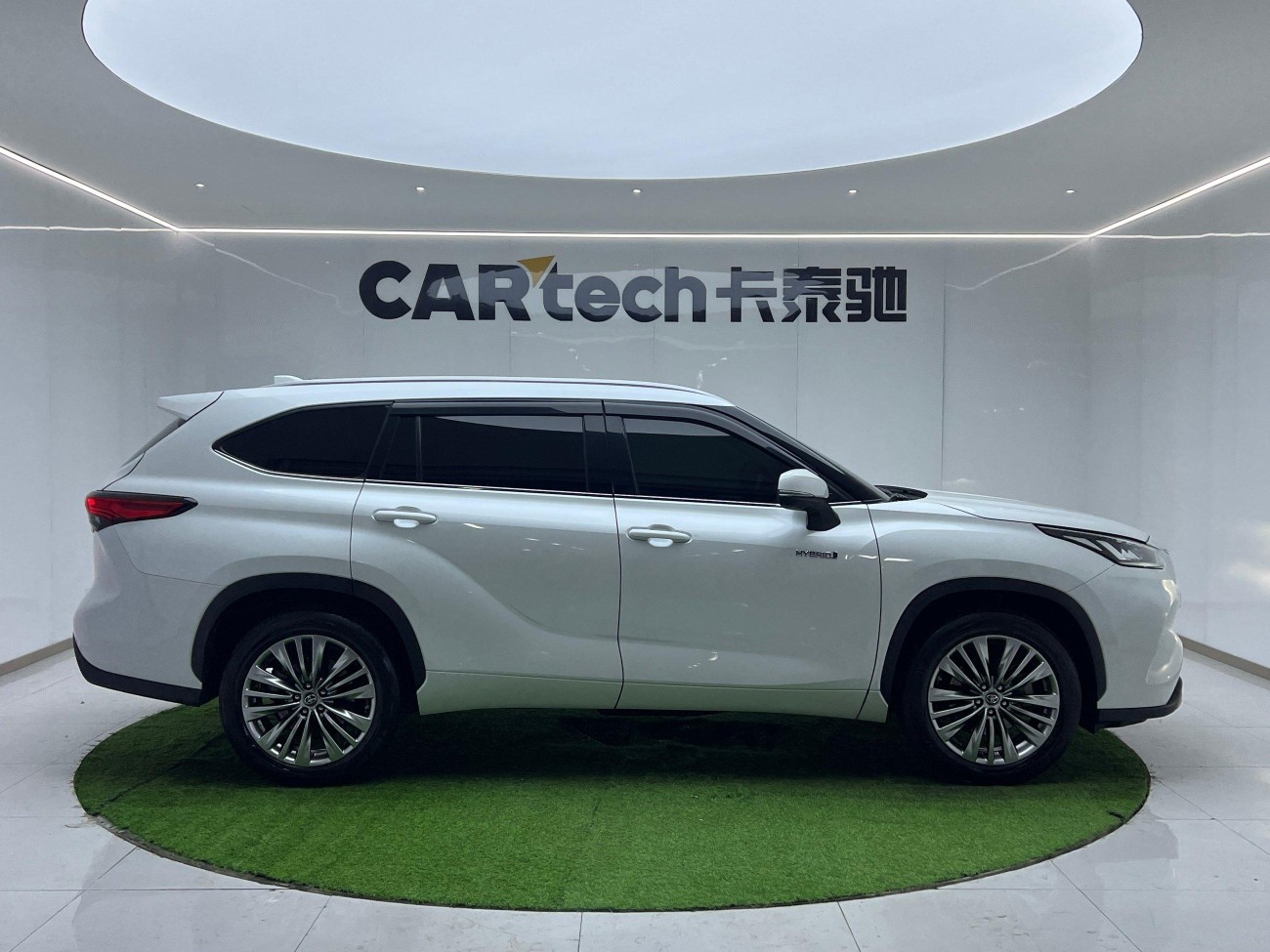 Toyota Highlander 2022