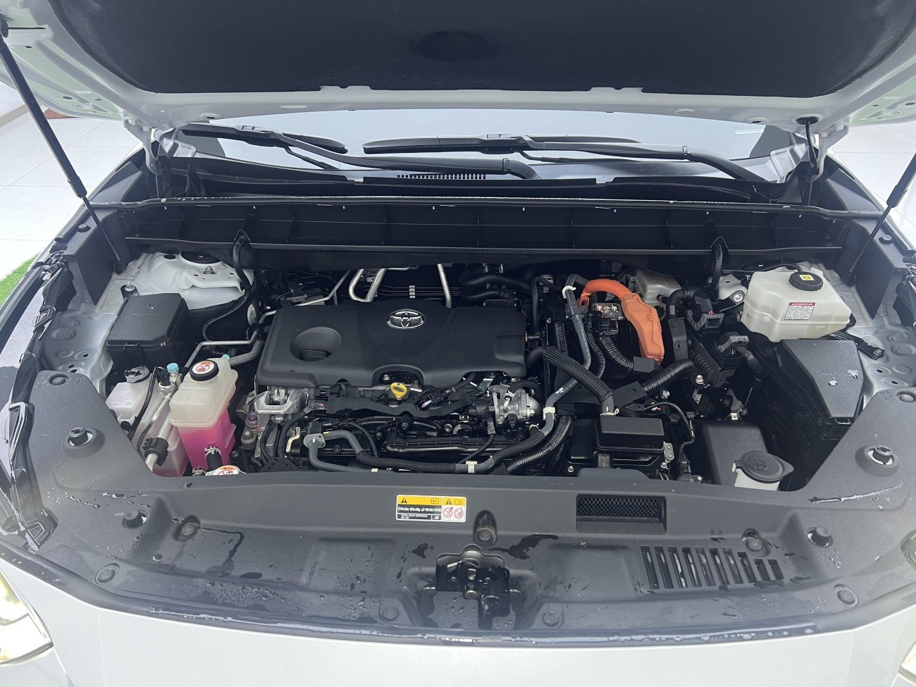 Toyota Highlander 2022