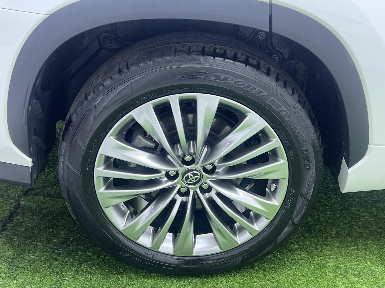 Toyota Highlander 2022