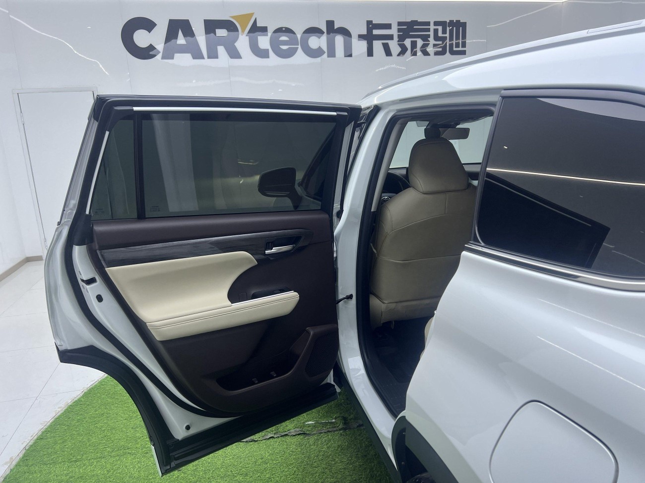 Toyota Highlander 2022