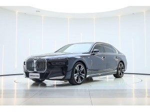 BMW 740Li 2023