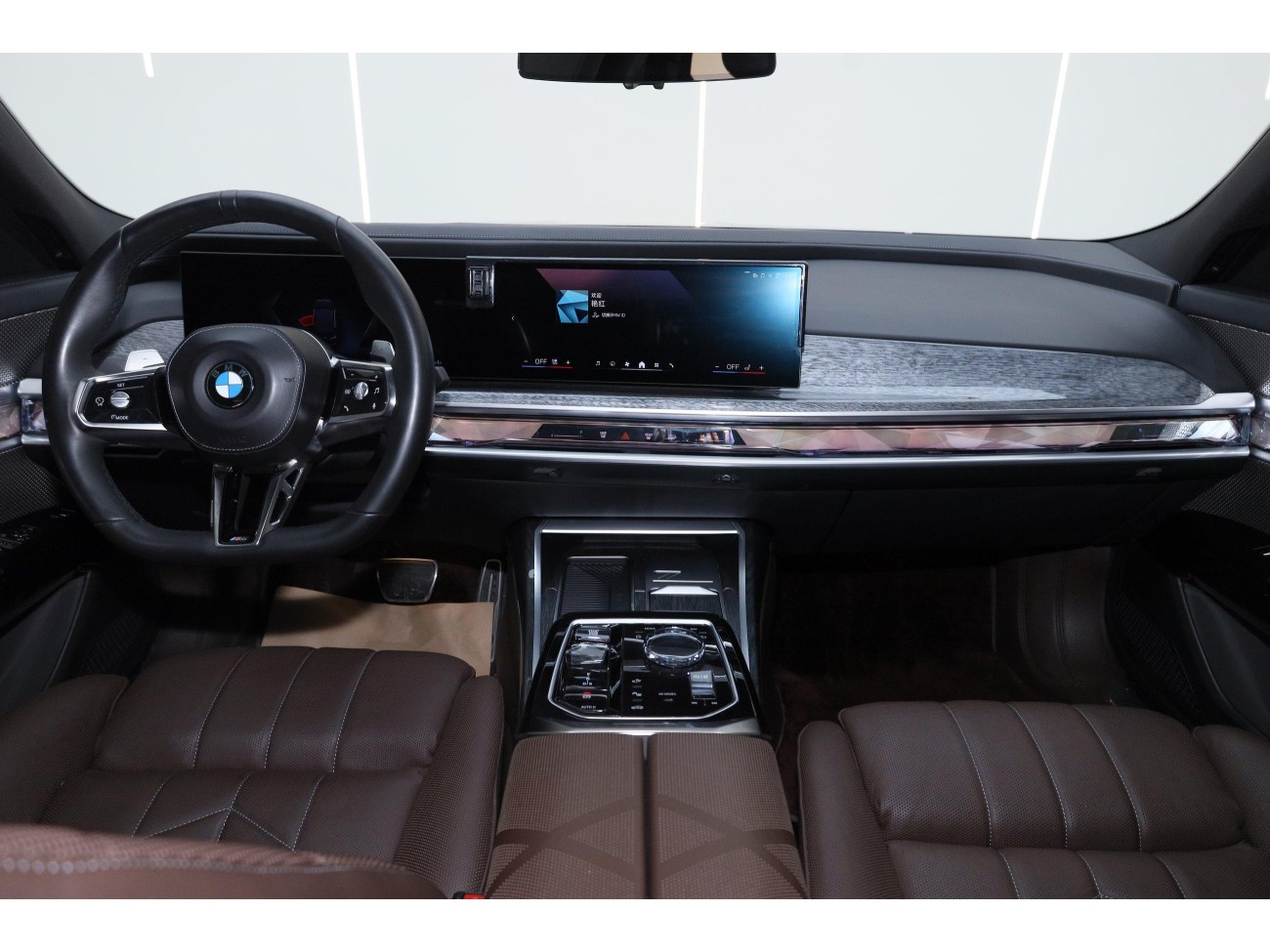 BMW 740Li 2023