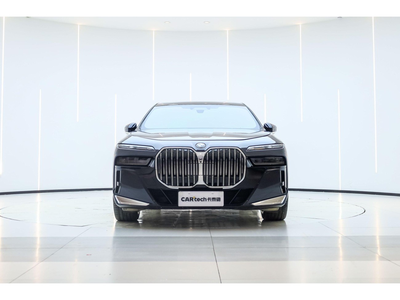 BMW 740Li 2023