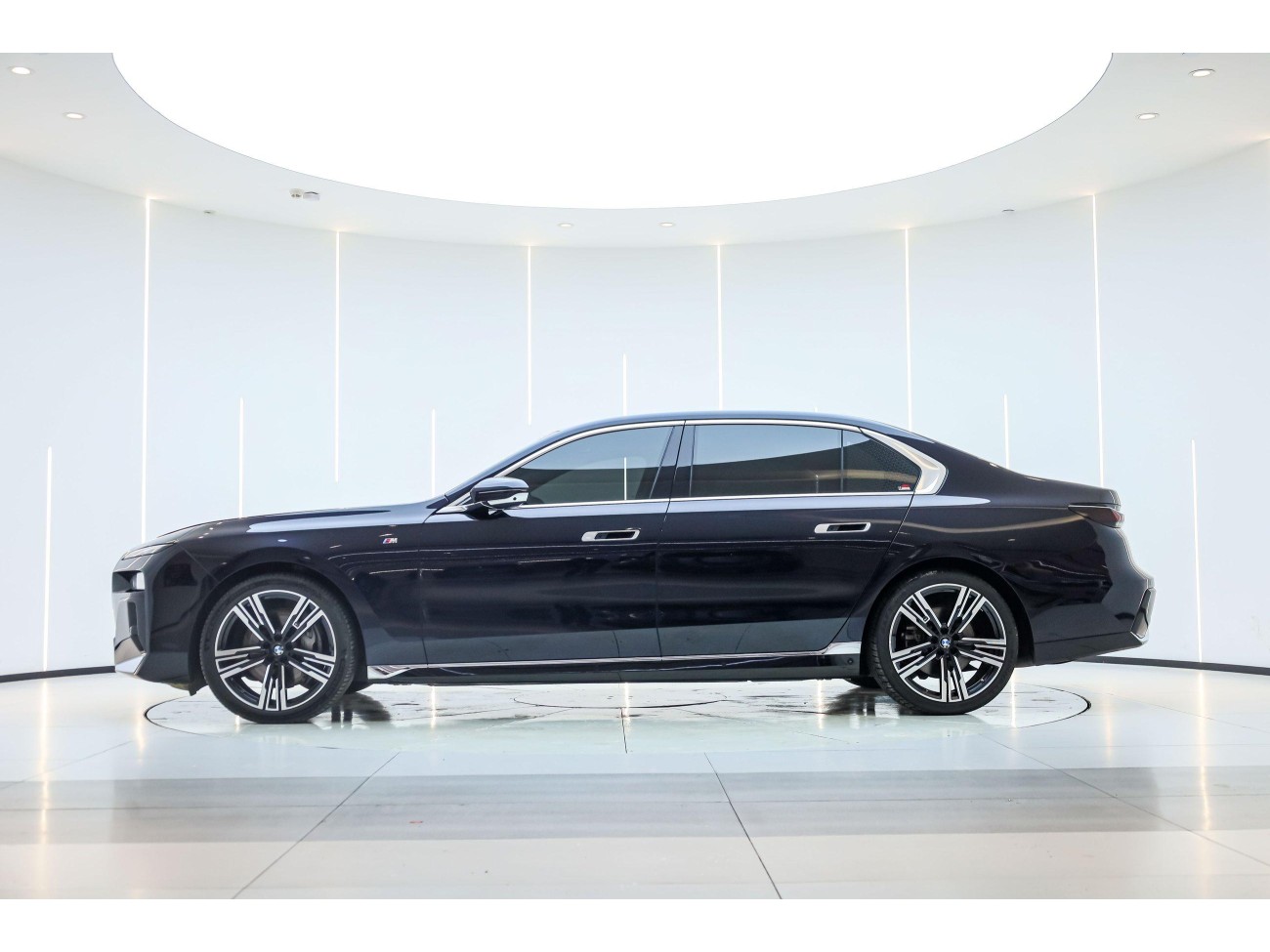 BMW 740Li 2023