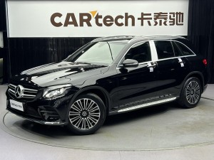 Mercedes-Benz GLC 260 L 2019