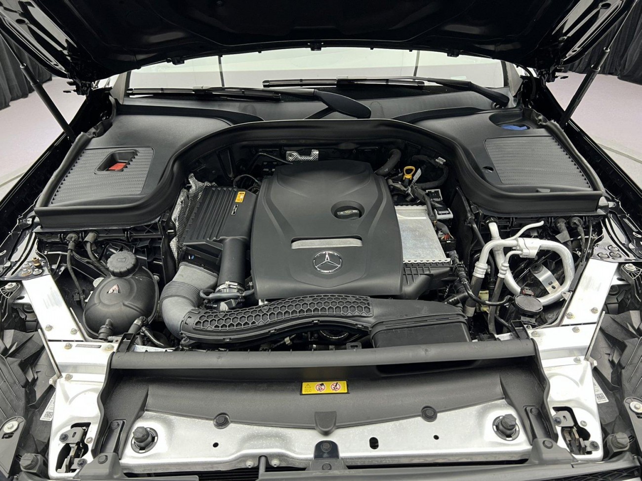 Mercedes-Benz GLC 260 L 2019