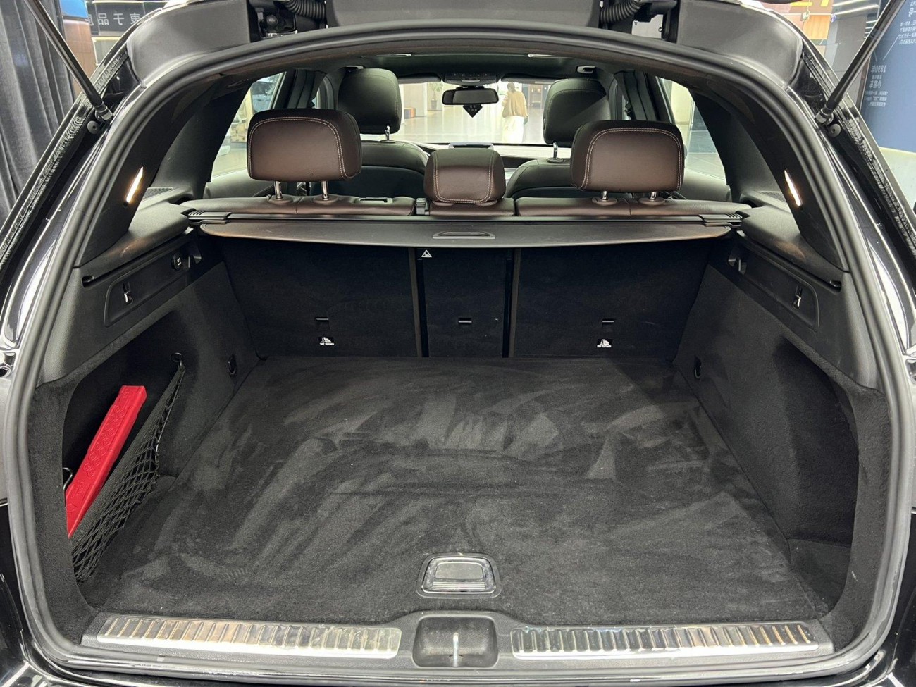Mercedes-Benz GLC 260 L 2019