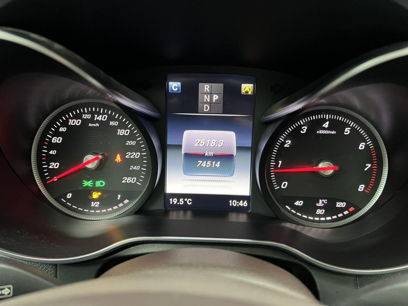 Mercedes-Benz GLC 260 L 2019
