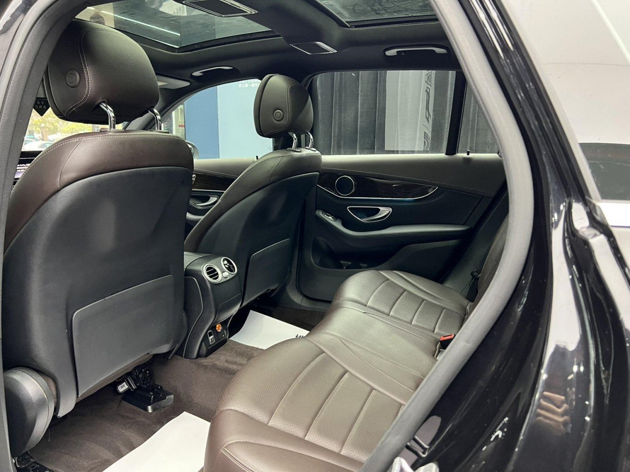 Mercedes-Benz GLC 260 L 2019