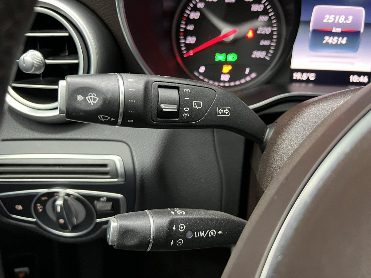 Mercedes-Benz GLC 260 L 2019