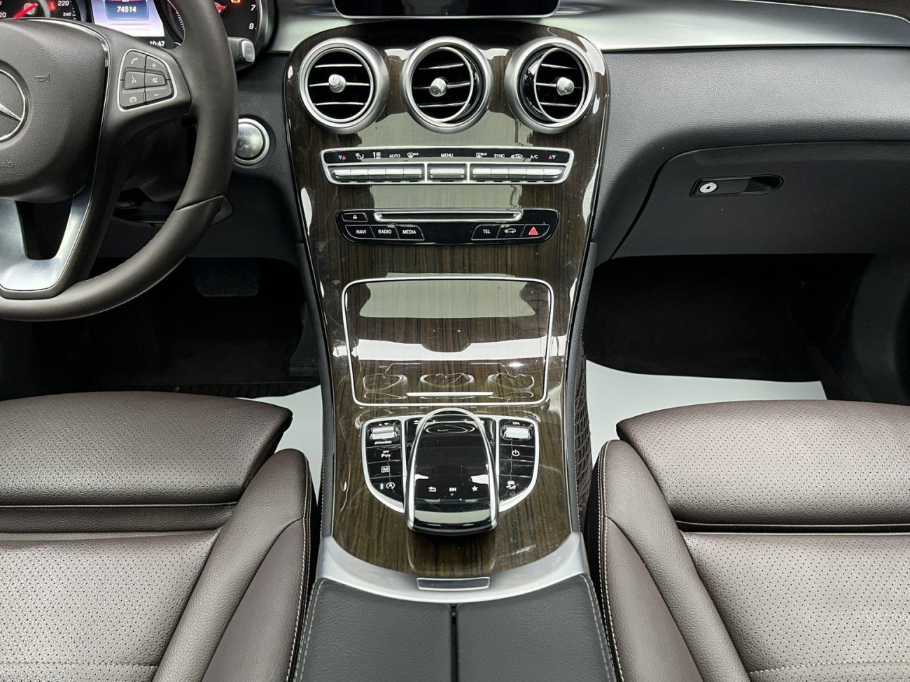 Mercedes-Benz GLC 260 L 2019
