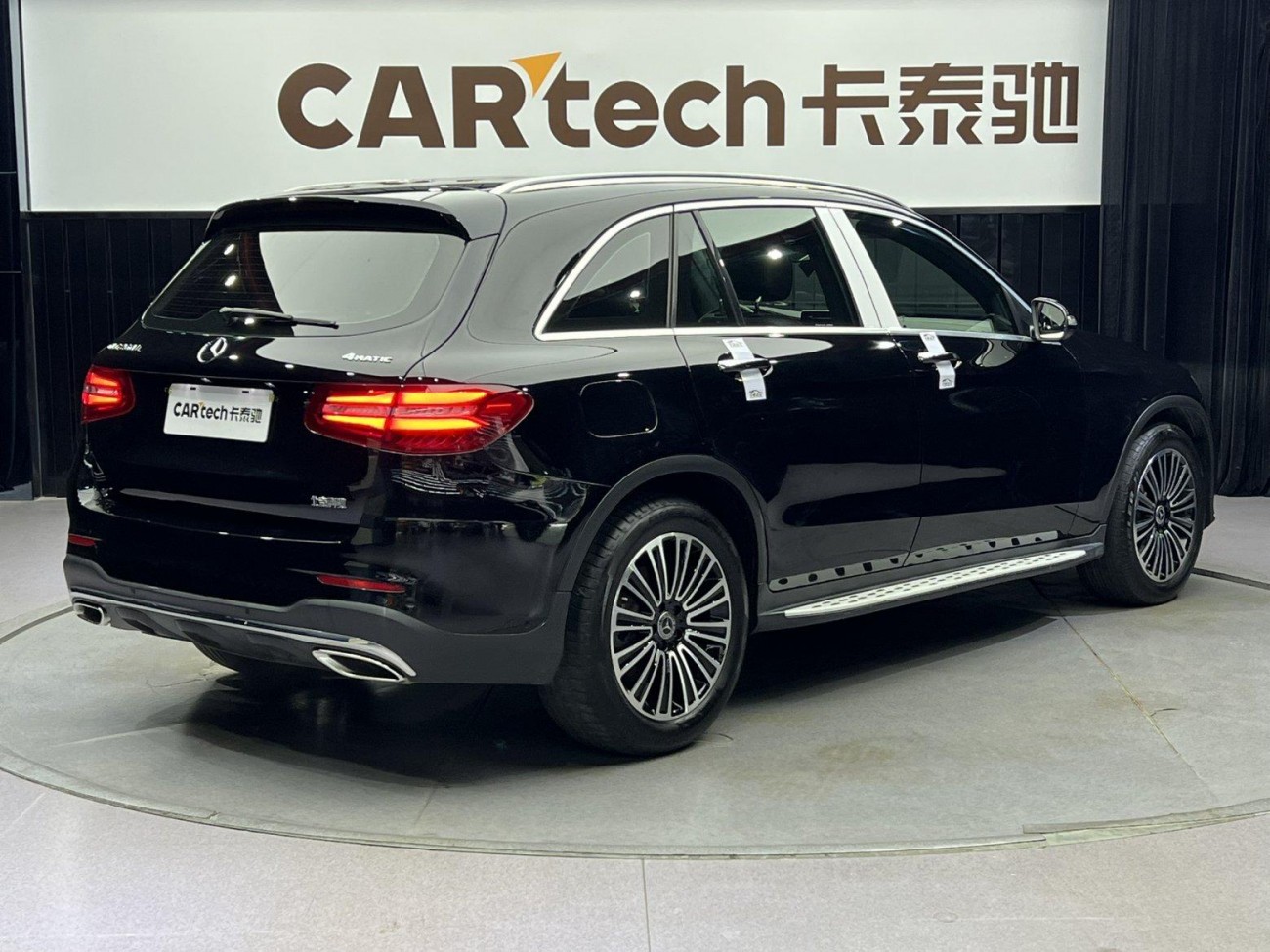 Mercedes-Benz GLC 260 L 2019