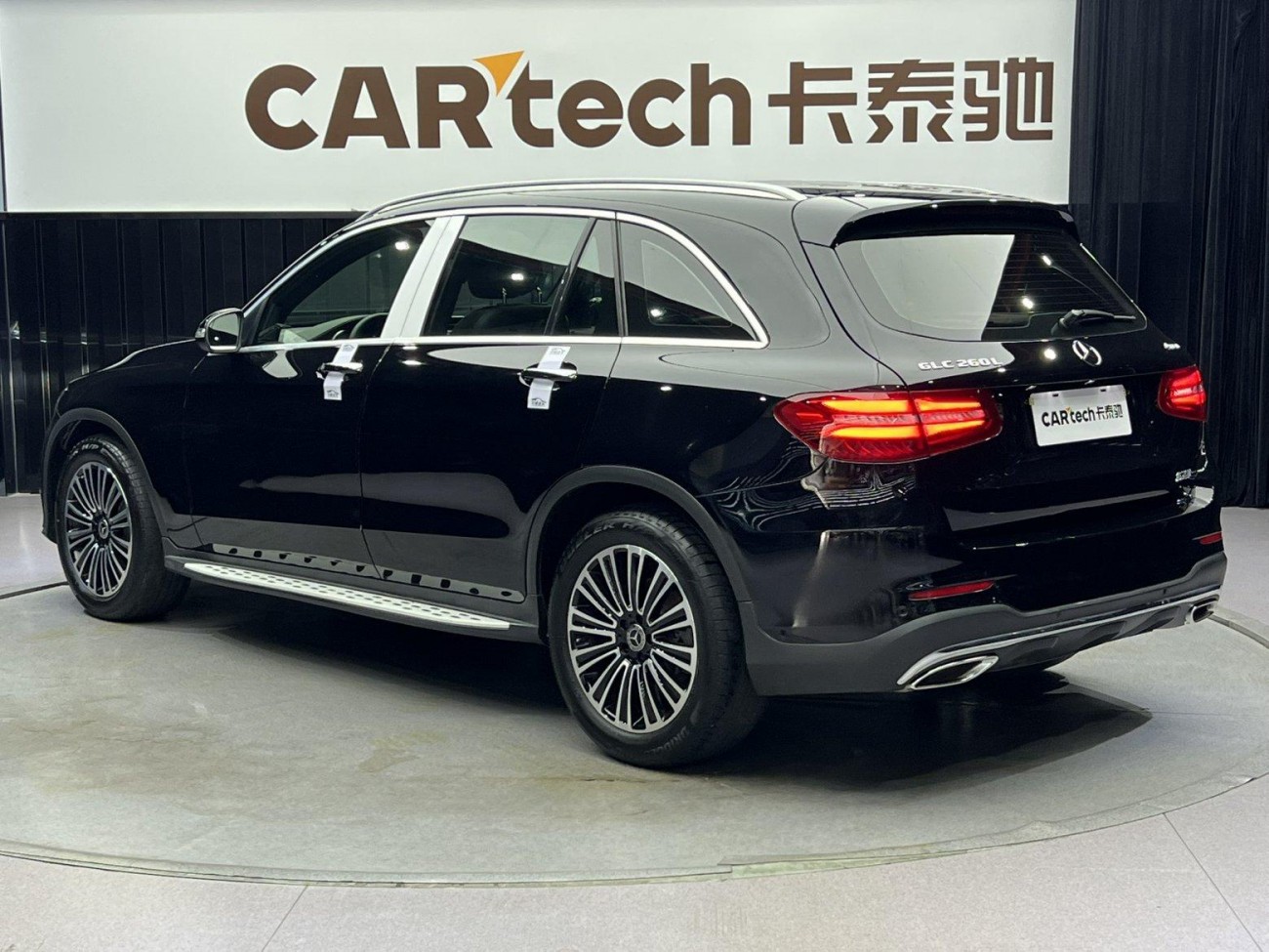 Mercedes-Benz GLC 260 L 2019