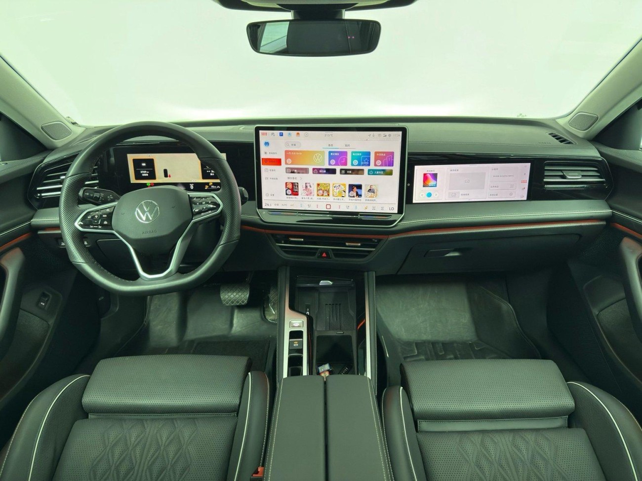 Volkswagen Magotan 2025