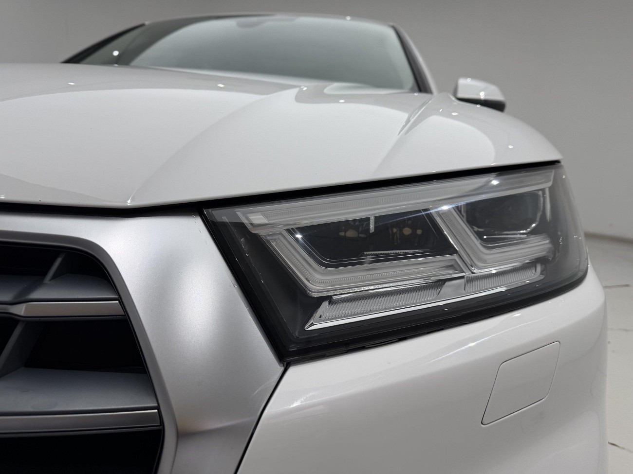 Audi Q5L 45 TFSI 2020