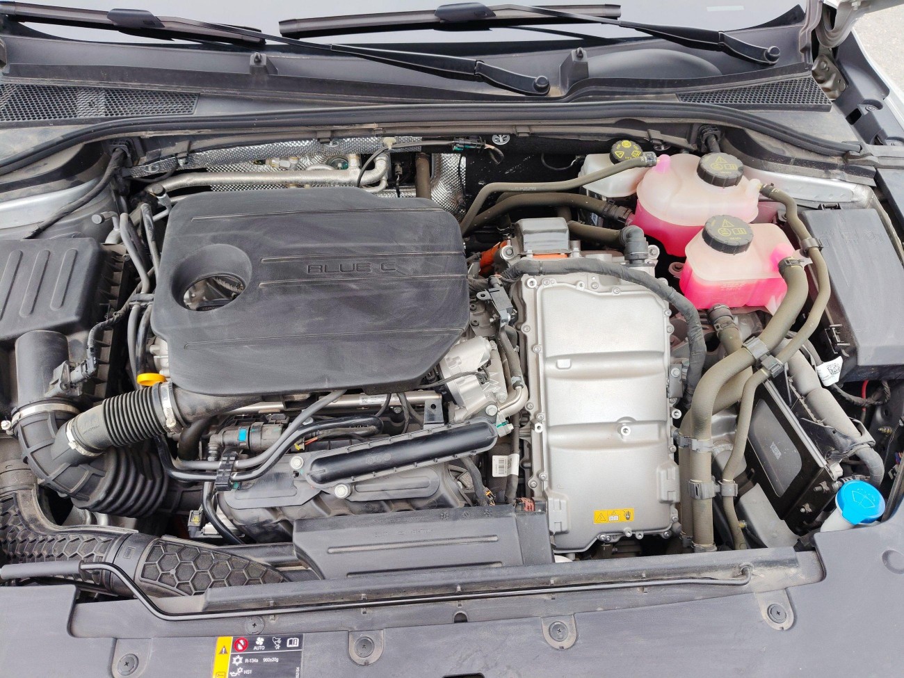 Roewe D7 2025