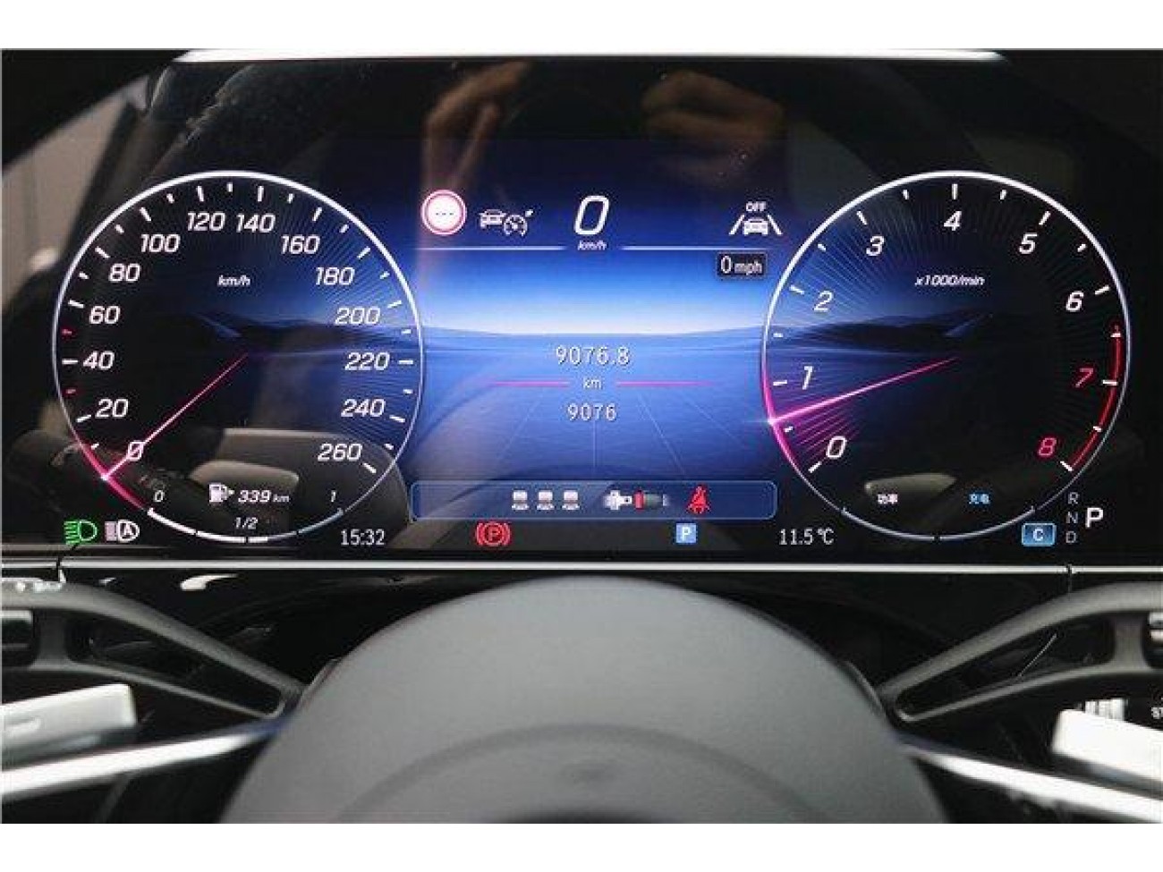 Mercedes-Benz E 300 L 2025