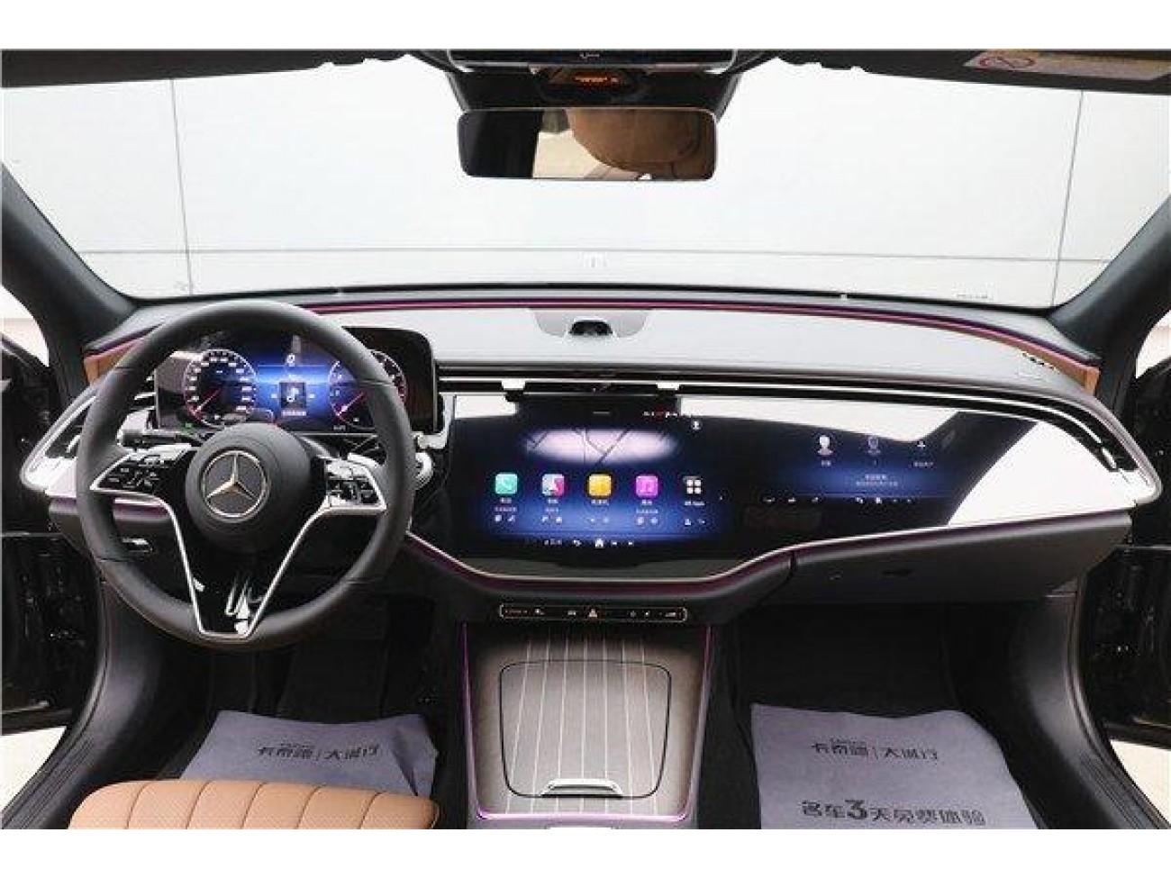 Mercedes-Benz E 300 L 2025