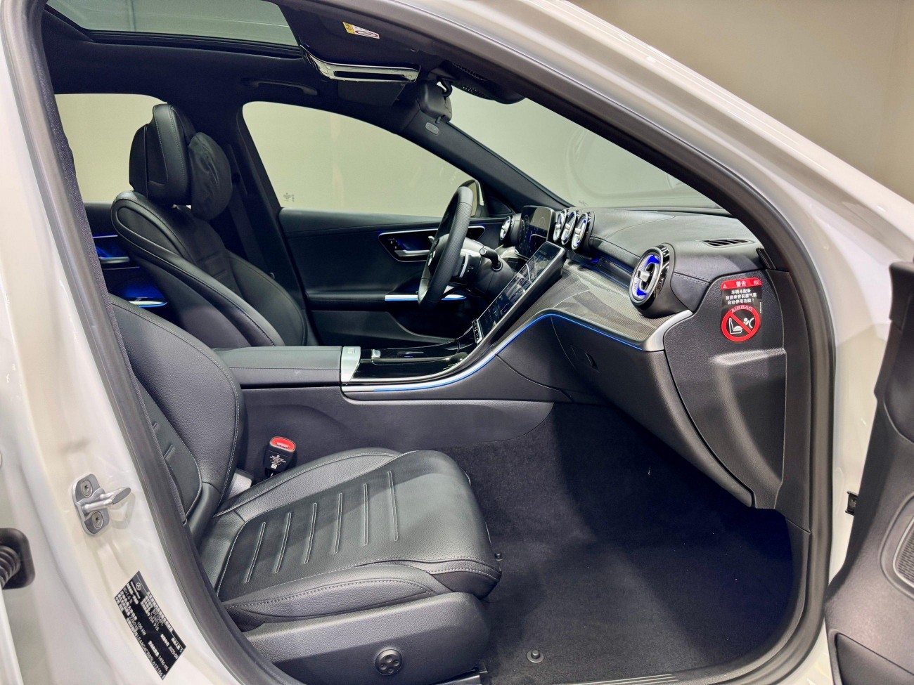 Mercedes-Benz C 260 L 2025