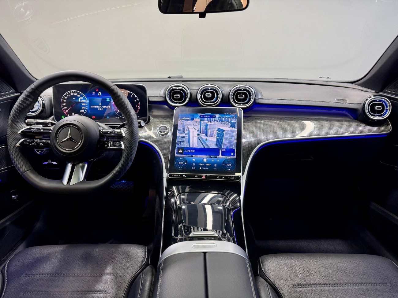 Mercedes-Benz C 260 L 2025