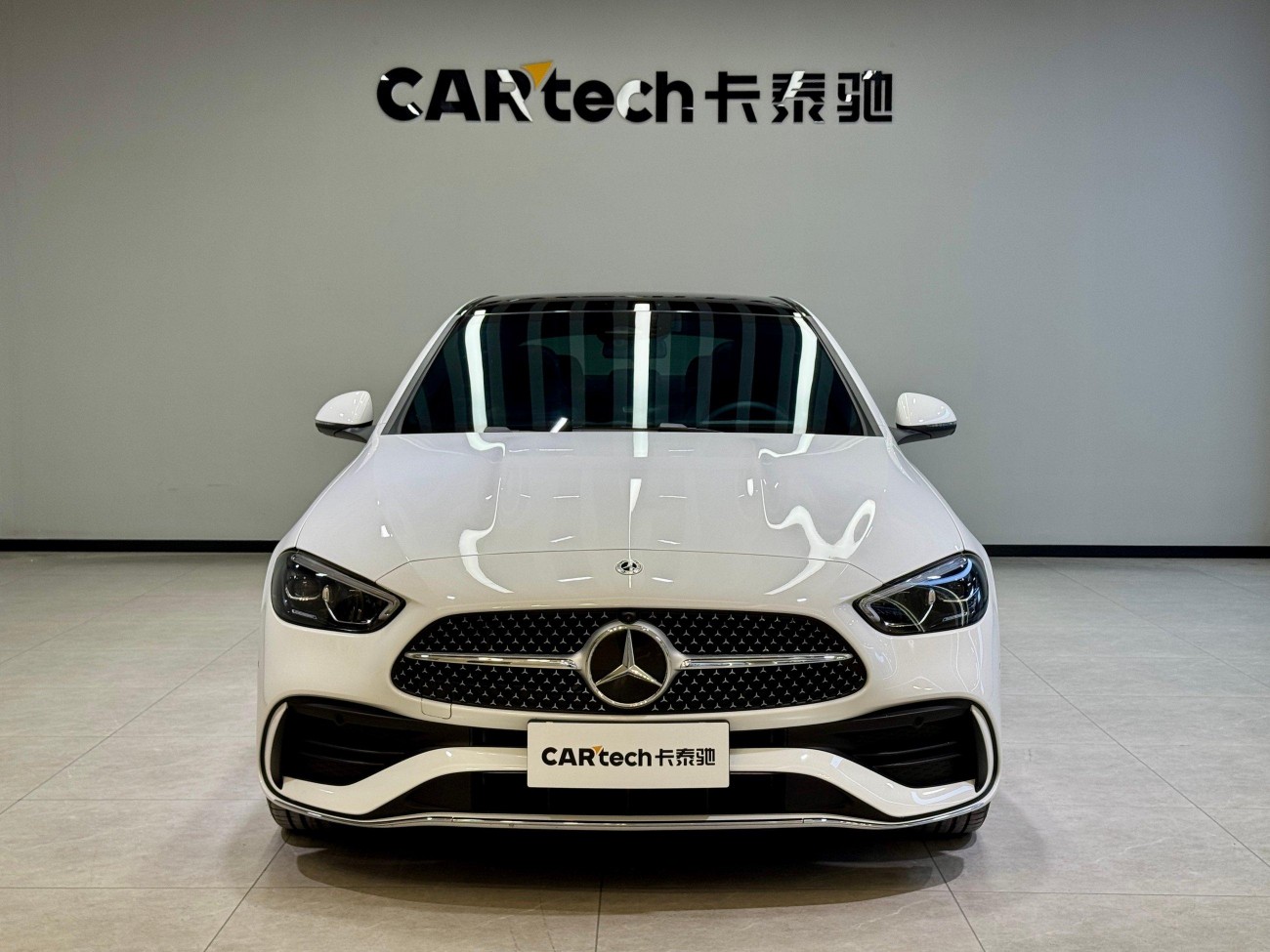 Mercedes-Benz C 260 L 2025