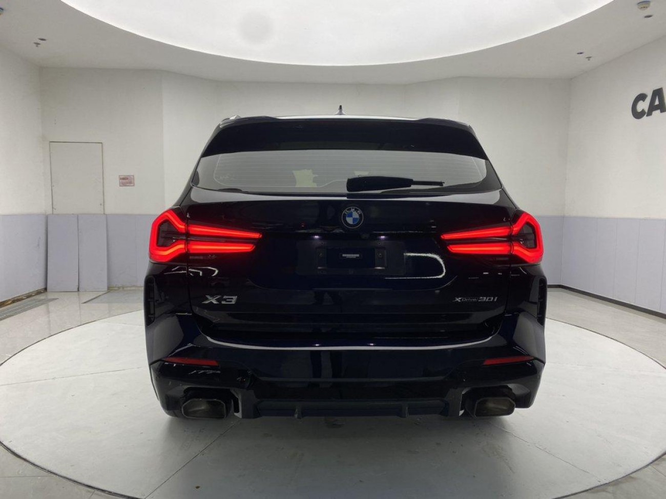 BMW X3 2023