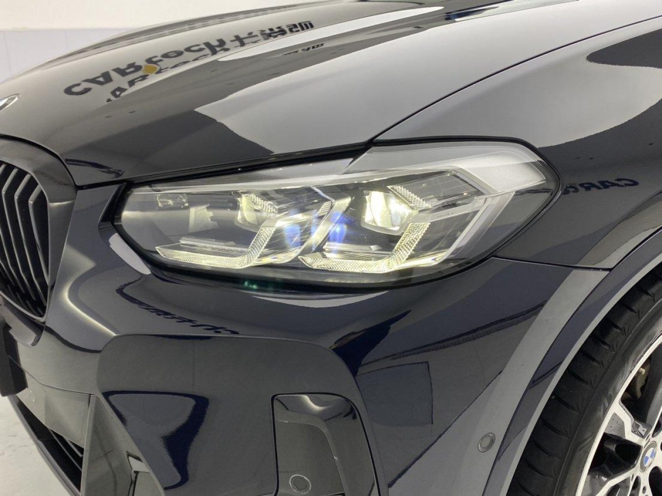 BMW X3 2023