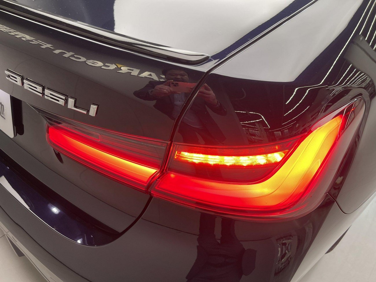 BMW 325Li 2023