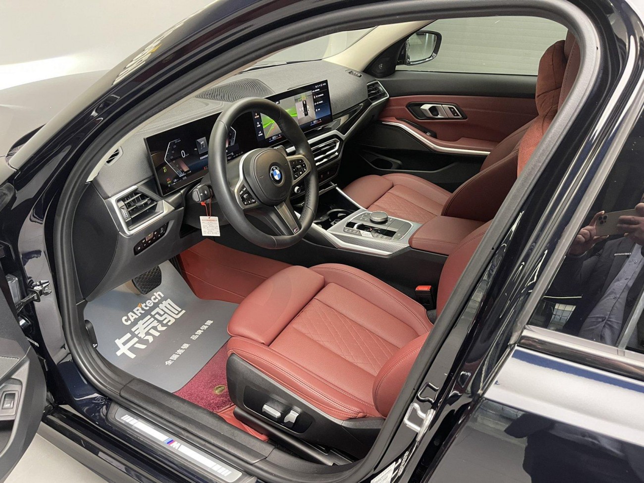 BMW 325Li 2023